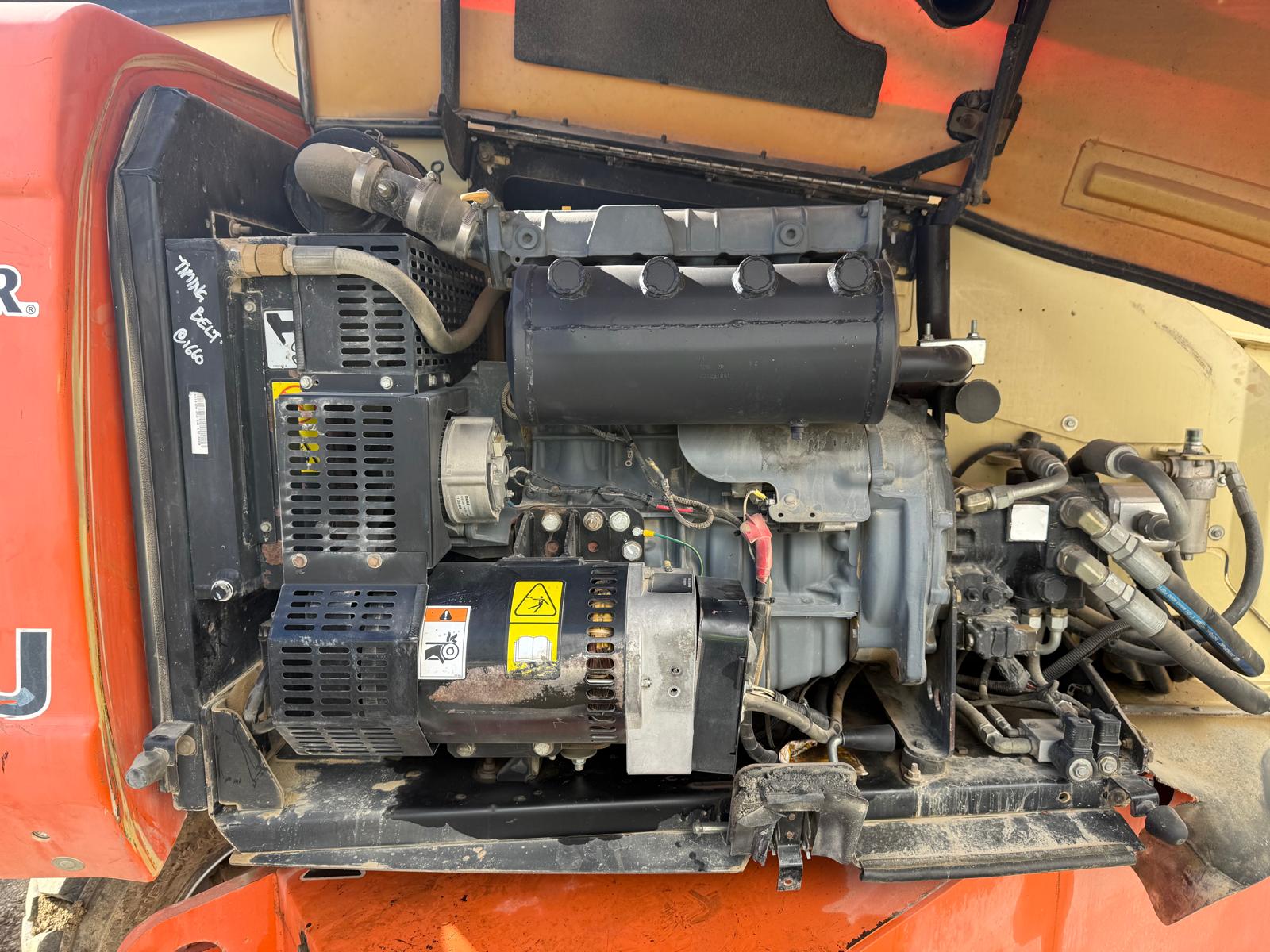 Sold - Scissor Lift - View 2